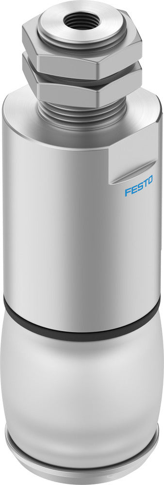 Festo Bellows Gripper 15.5mm Stroke - Size 41 Single Acting Silicone - 1320762