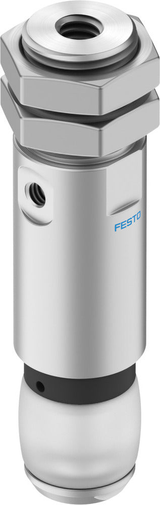 Festo Bellows Gripper 5.5mm Stroke - Size 12 Single Acting Silicone - 1320778