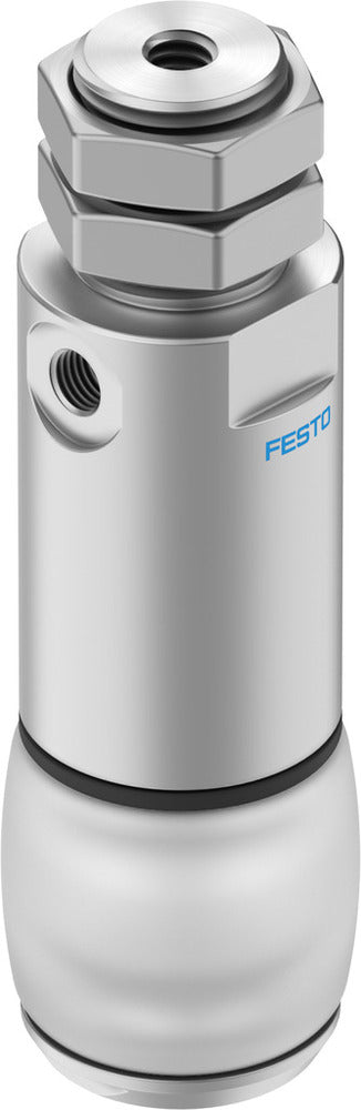 Festo Bellows Gripper 12.0mm Stroke - Size 22 Single Acting Silicone - 1320781