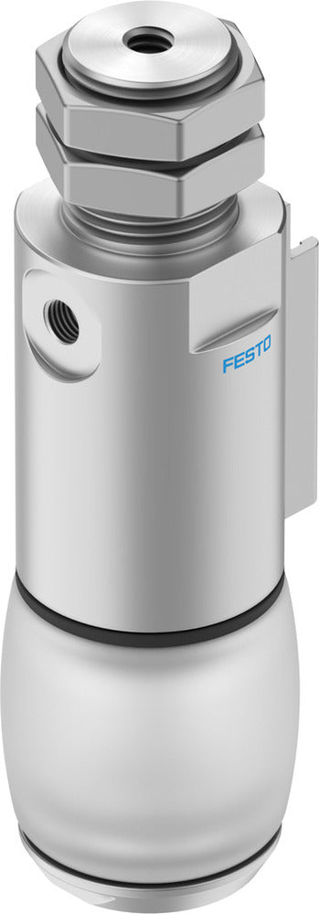 Festo Bellows Gripper 12.0mm Stroke - Size 27 Single Acting Silicone - 1320782