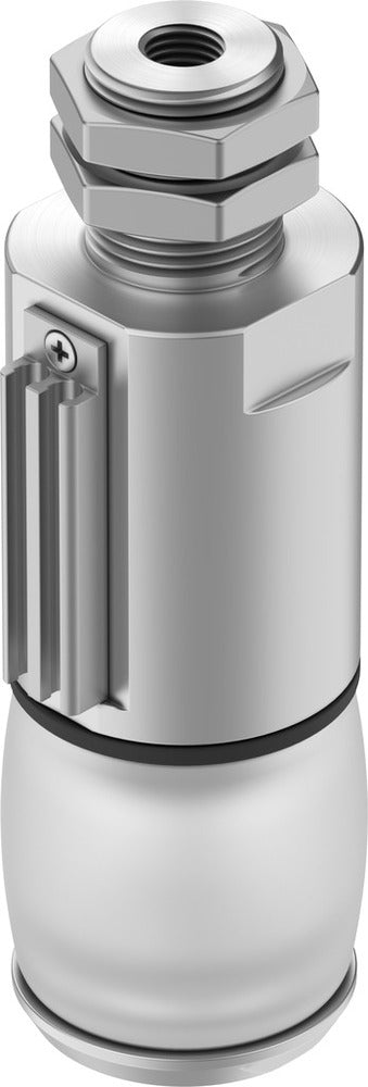 Festo Bellows Gripper 15.5mm Stroke - Size 41 Single Acting Silicone - 1320784