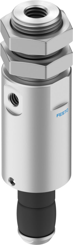 Festo Bellows Gripper 3.5mm Stroke - Size 8 Single Acting EPDM - 1320787