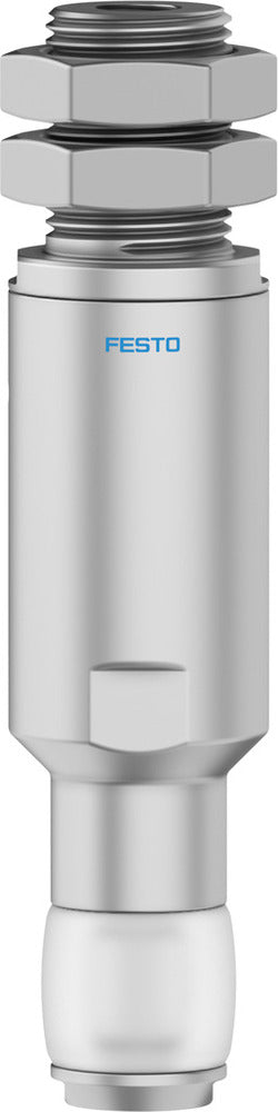 Festo Bellows Gripper 4.0mm Stroke - Size 10 Single Acting Silicone - 1320799