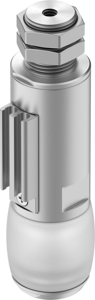 Festo Bellows Gripper 12.0mm Stroke - Size 27 Single Acting Silicone - 1320804