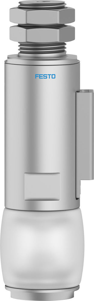 Festo Bellows Gripper 12.0mm Stroke - Size 27 Single Acting Silicone - 1320804