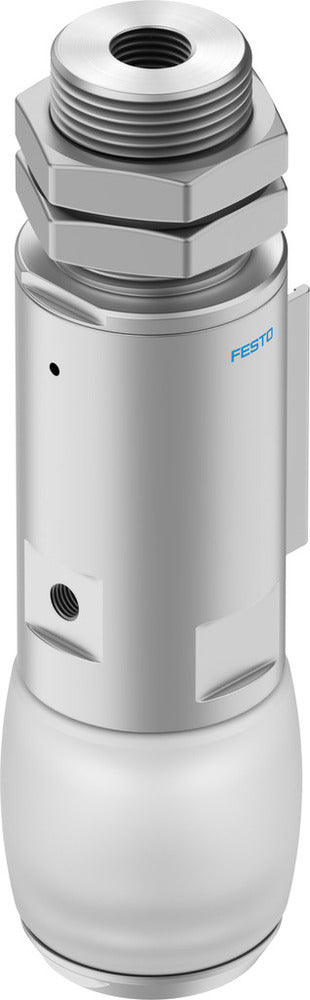 Festo Bellows Gripper 14.5mm Stroke - Size 33 Single Acting Silicone - 1320827