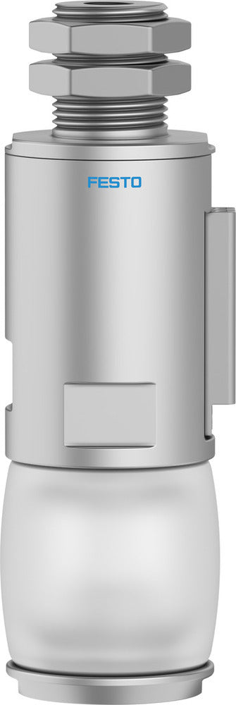 Festo Bellows Gripper 15.5mm Stroke - Size 41 Single Acting Silicone - 1320828