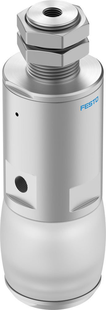 Festo Bellows Gripper 18.0mm Stroke - Size 51 Single Acting Silicone - 1320829