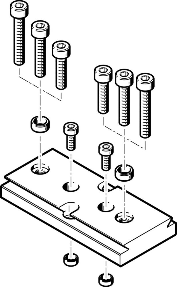 Festo Adapter Kit - 177763