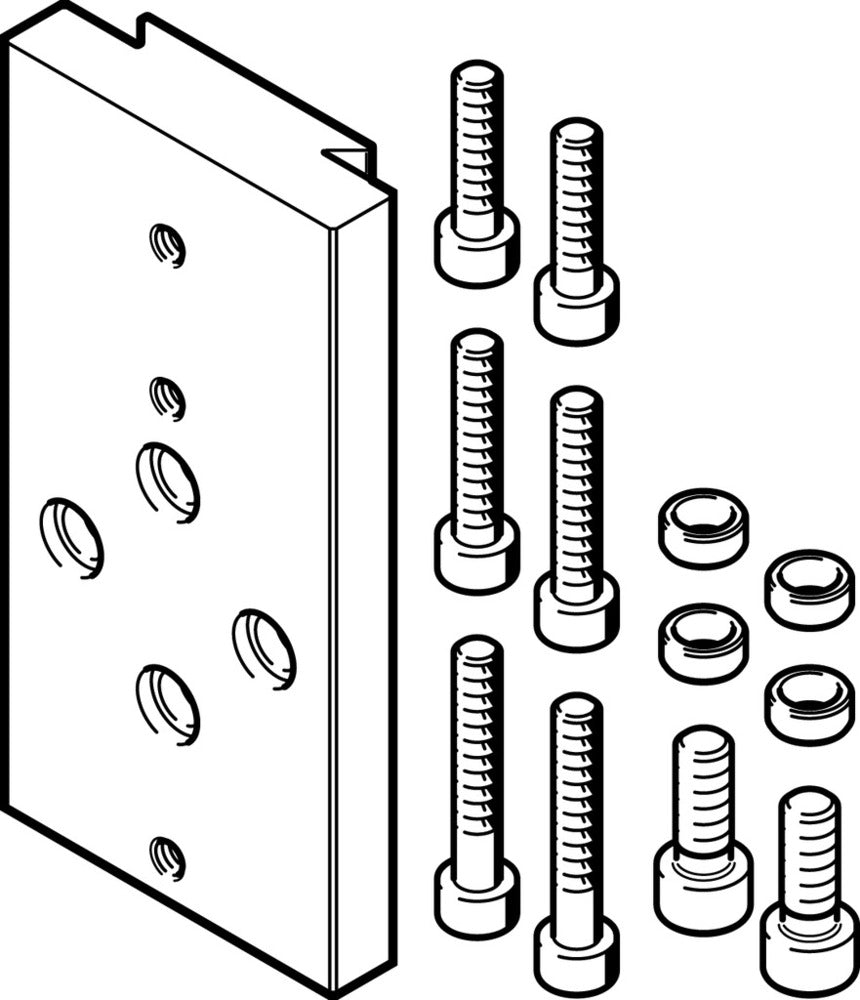 Festo Adapter Kit - 177762