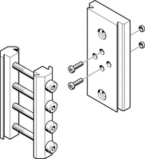 Festo Adapter Kit - 177767