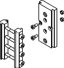 Festo Adapter Kit - 177768