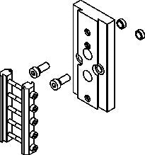 Festo Adapter Kit - 178211
