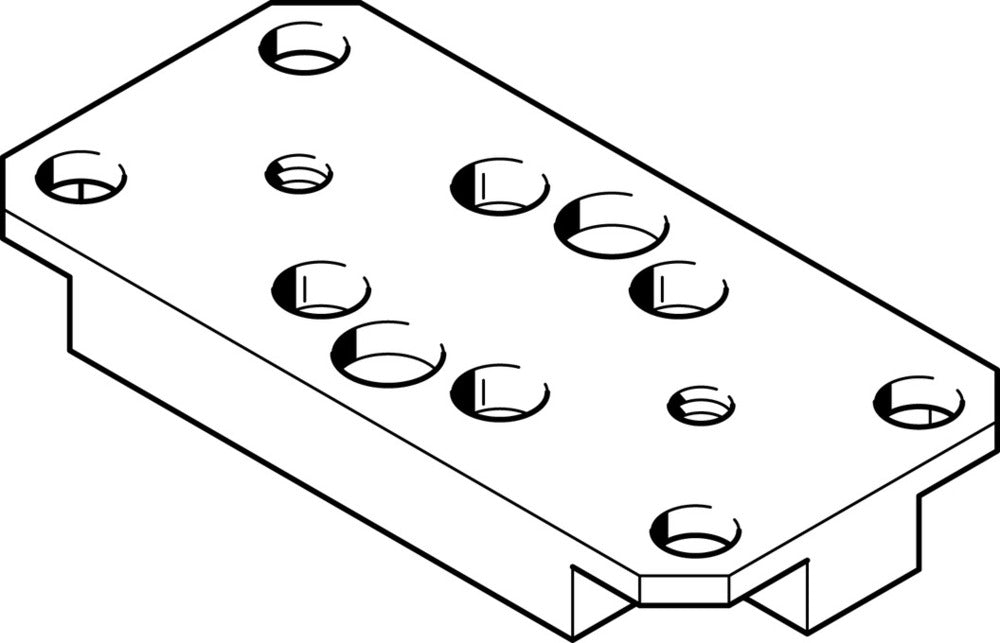 Festo Adapter Kit - 178449
