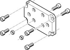 Festo Adapter Kit - 178451