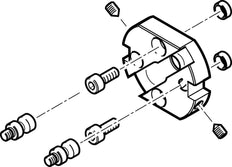 Festo Adapter Kit - 184478