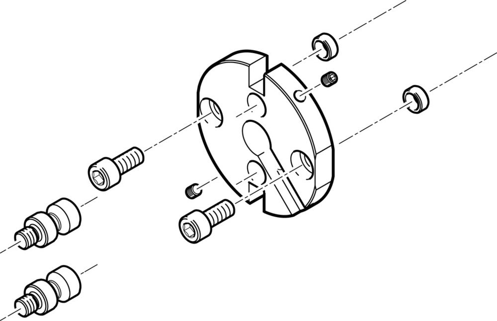 Festo Adapter Kit - 526027