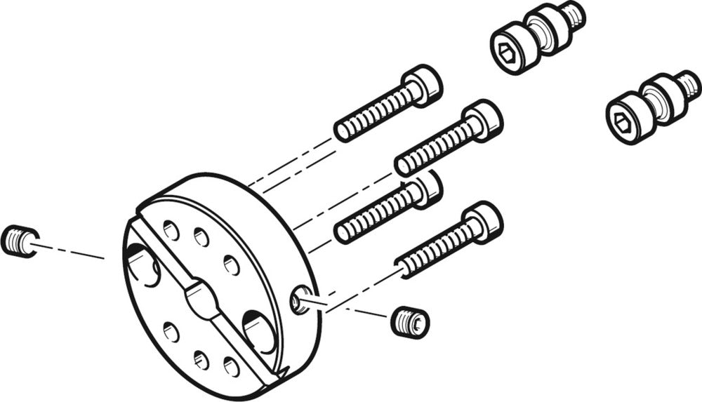 Festo Adapter Kit - 526026