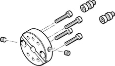 Festo Adapter Kit - 526026
