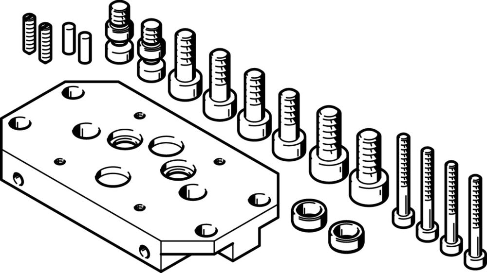 Festo Adapter Kit - 191269