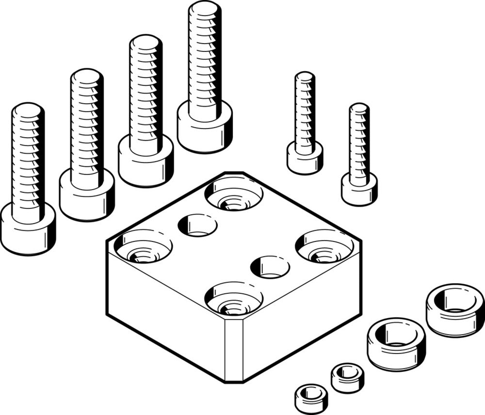 Festo Adapter Kit - 192708