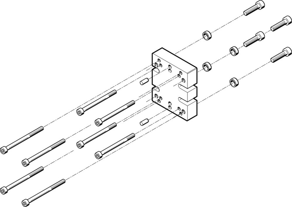 Festo Adapter Kit - 537174