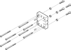 Festo Adapter Kit - 537174