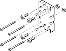 Festo Adapter Kit - 537180