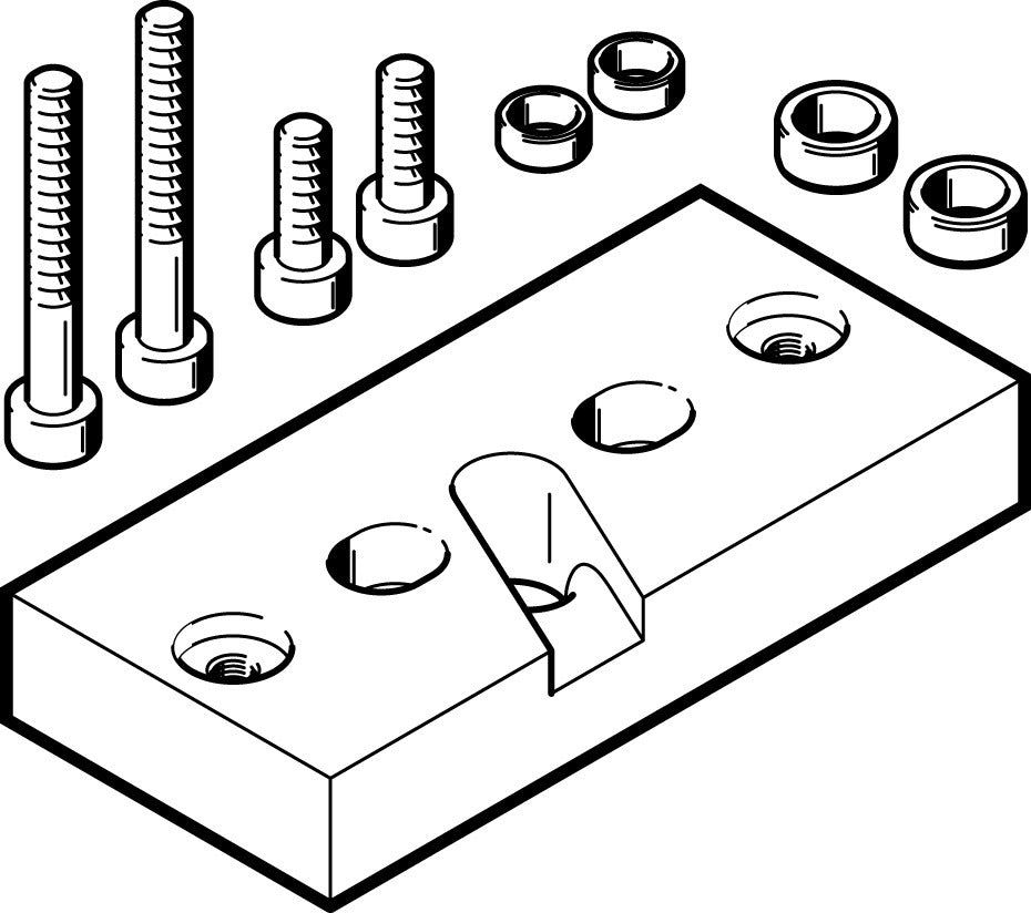 Festo Adapter Kit - 537310