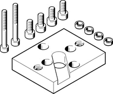 Festo Adapter Kit - 537311