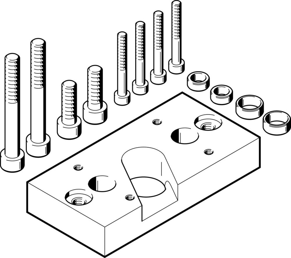 Festo Adapter Kit - 537312