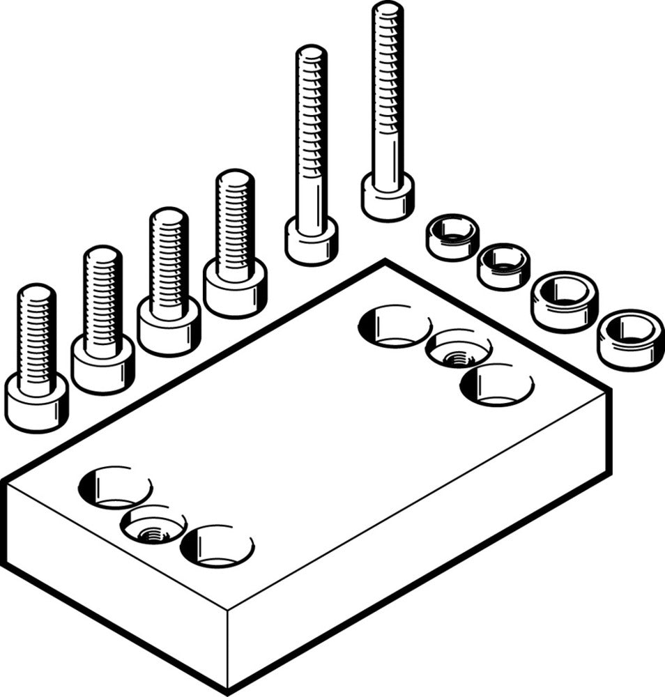 Festo Adapter Kit - 538055