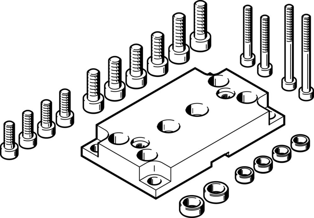Festo Adapter Kit - 539274