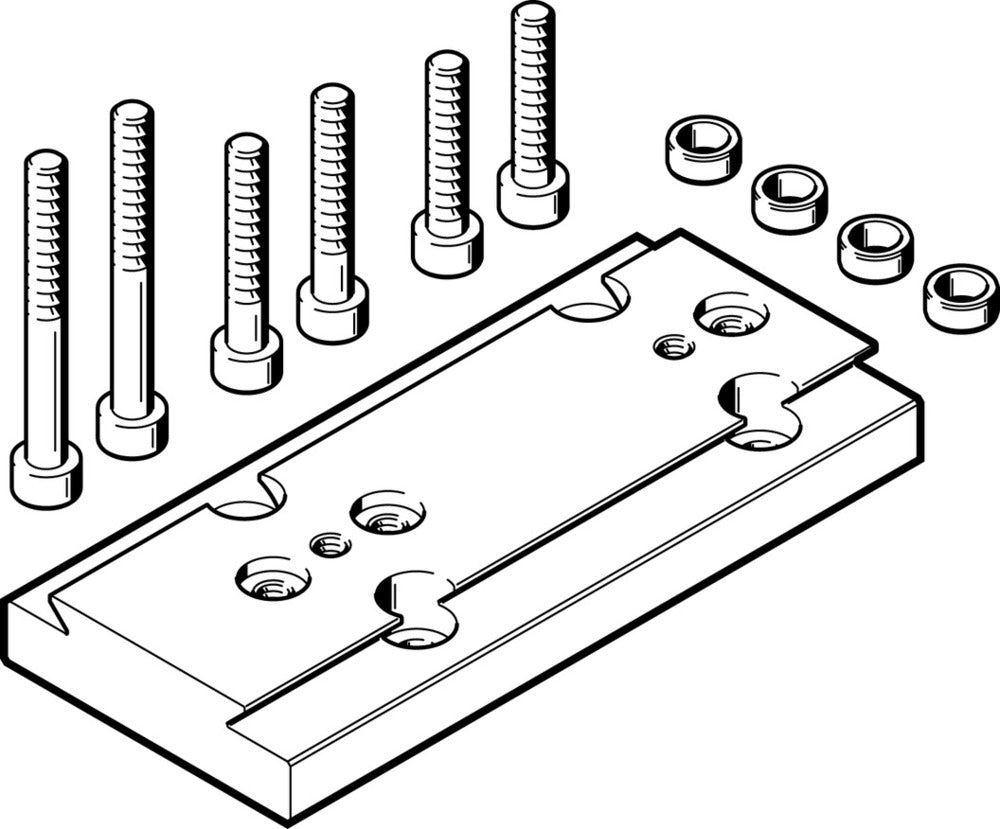 Festo Adapter Kit - 539887