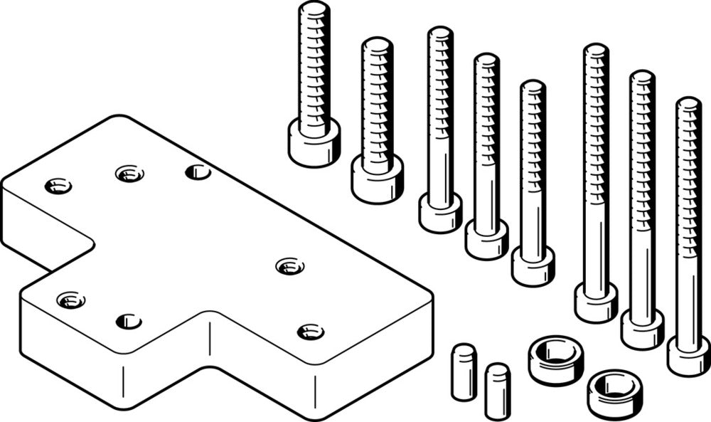 Festo Adapter Kit - 542434