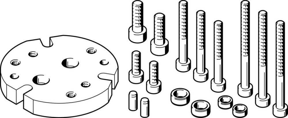 Festo Adapter Kit - 542435