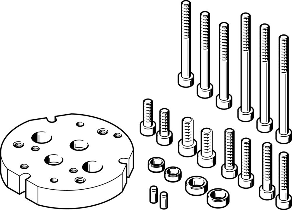 Festo Adapter Kit - 542437