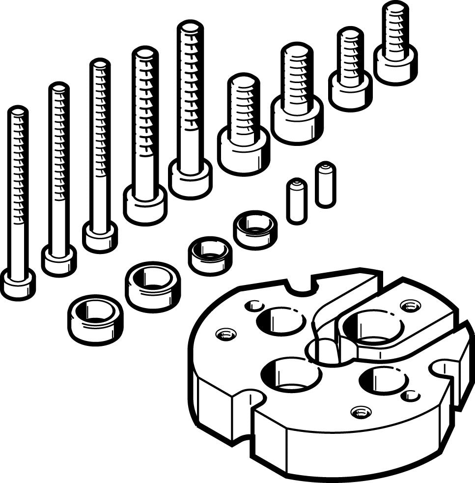 Festo Adapter Kit - 542439