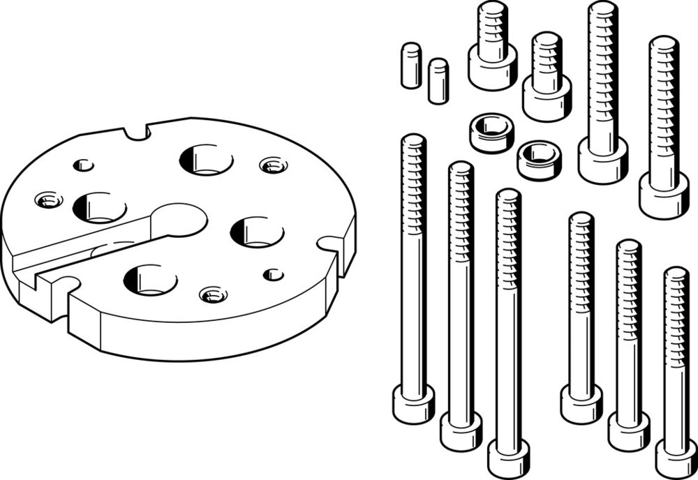 Festo Adapter Kit - 542442