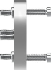 Festo Adapter Kit Size 16 - 8079193
