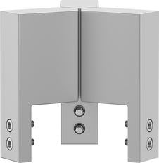 Festo Gripper Jaw Blank Size 63 - 1180958