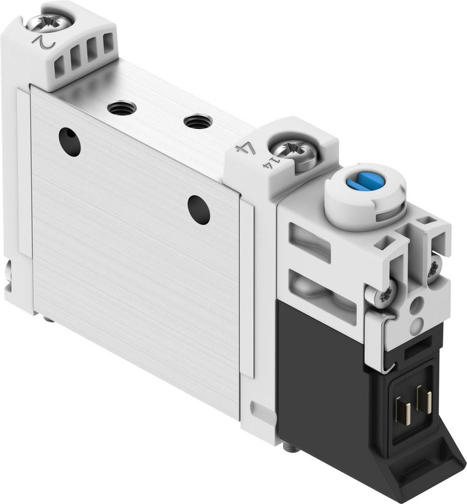 Festo 5/2 Monostable Air Solenoid Valve M3 100l/min - 566437