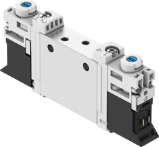 Festo 5/3 NC Air Solenoid Valve M3 90l/min - 566439