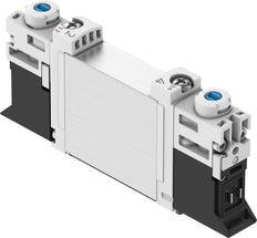 Festo 5/2 Bistable Air Solenoid Valve Flange 100l/min - 566449