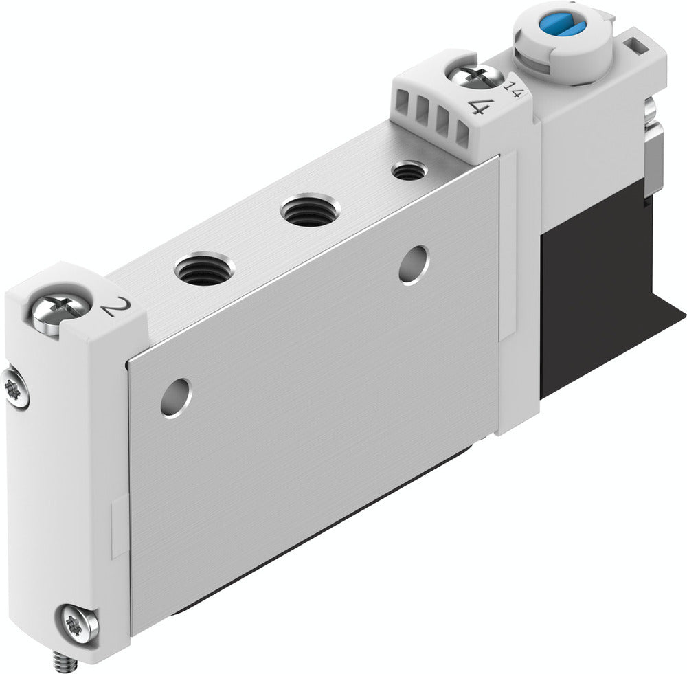 Festo 5/2 Monostable Air Solenoid Valve M5 220l/min - 566457