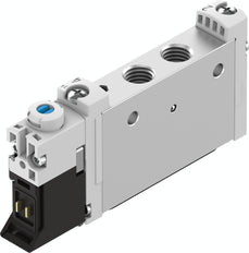 Festo 5/2 Monostable Air Solenoid Valve M7 330l/min - 566482