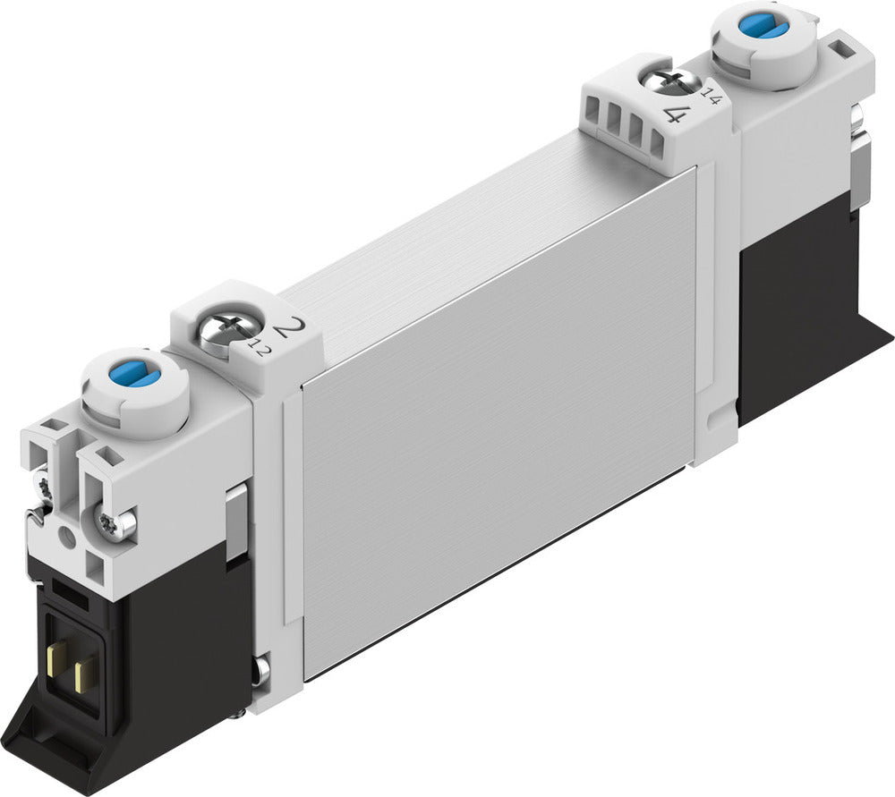 Festo 2x3/2 NO/NC Monostable Air Solenoid Valve Flange 150 - 170l/min - 566489