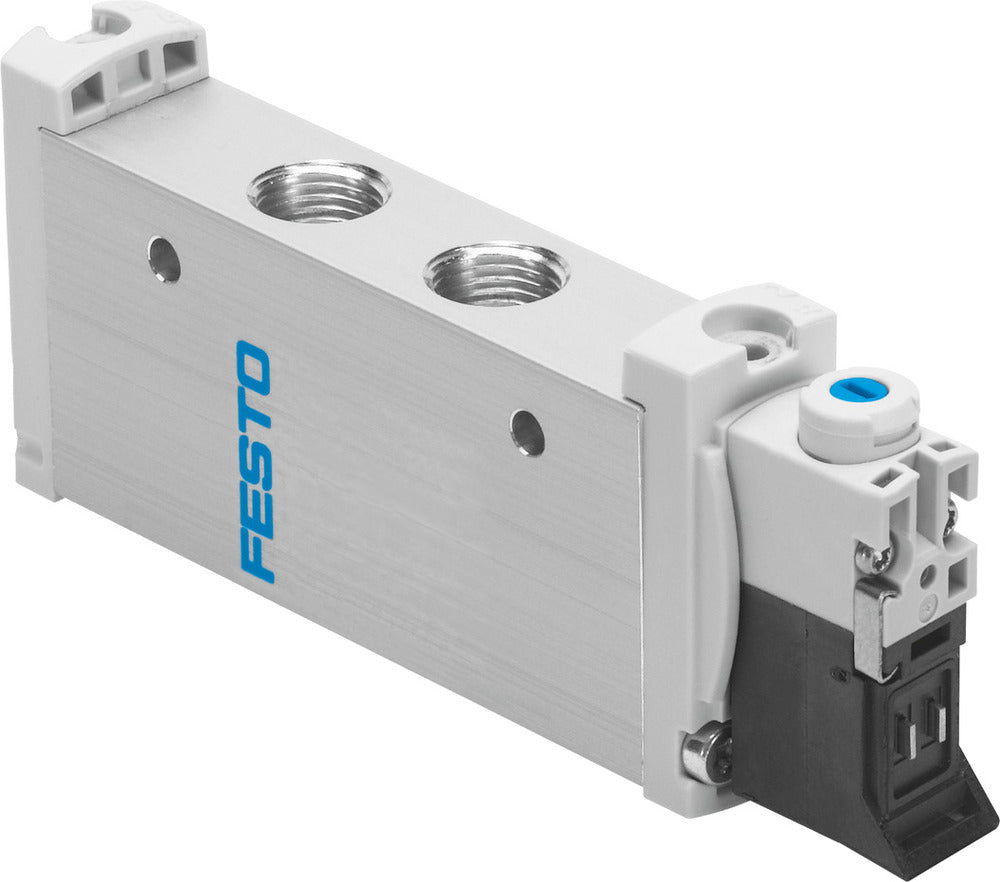 Festo 5/2 Monostable Air Solenoid Valve G1/8 680 - 730l/min - 566508
