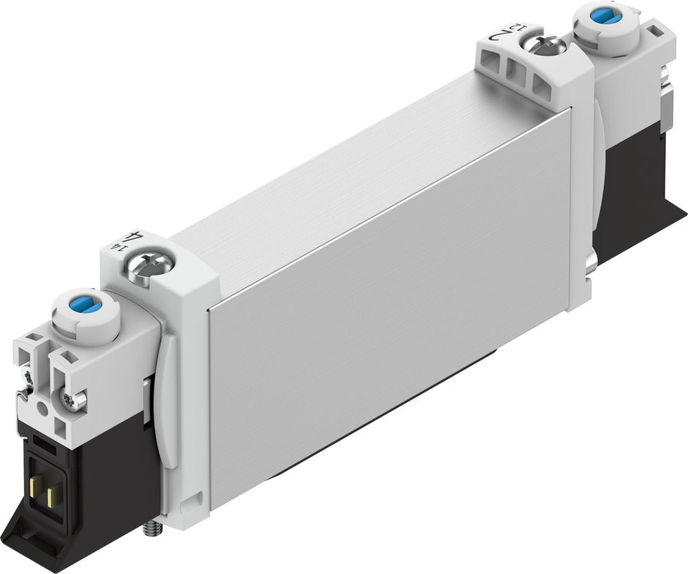 Festo 5/3 Exhausted Air Solenoid Valve Flange 460 - 600l/min - 566519