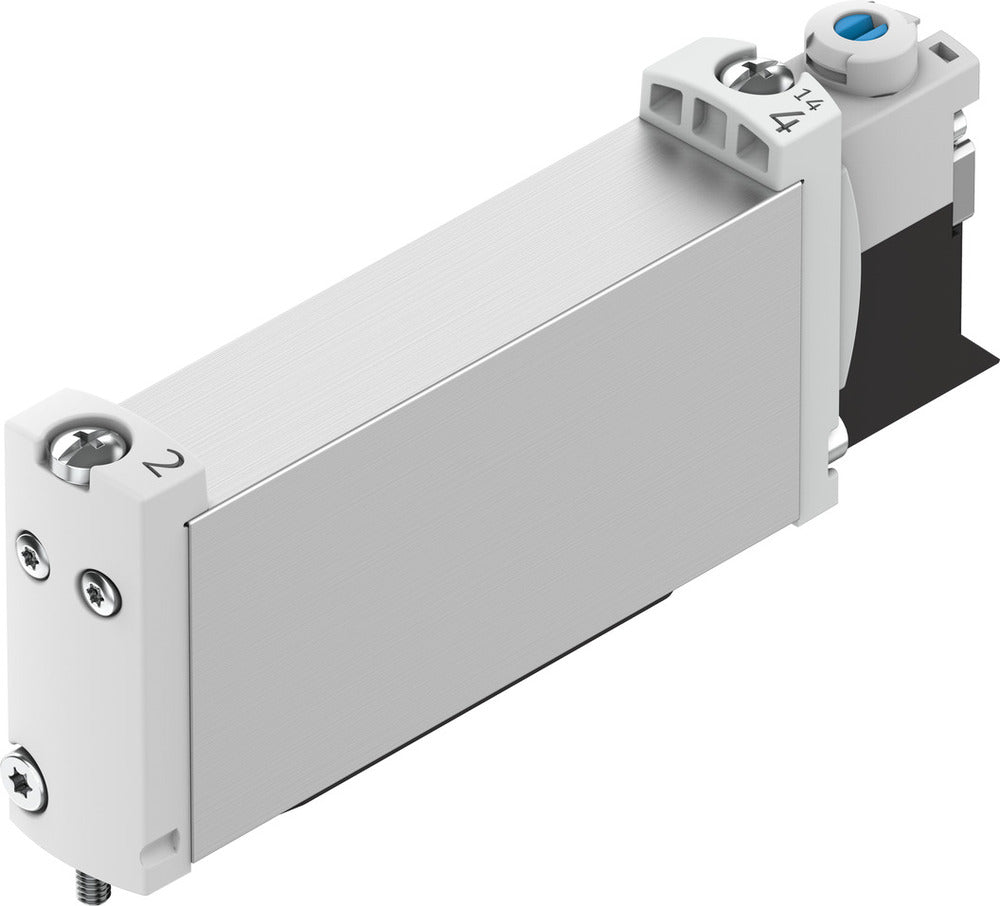 Festo 5/2 Monostable Air Solenoid Valve Flange 520 - 630l/min - 566516